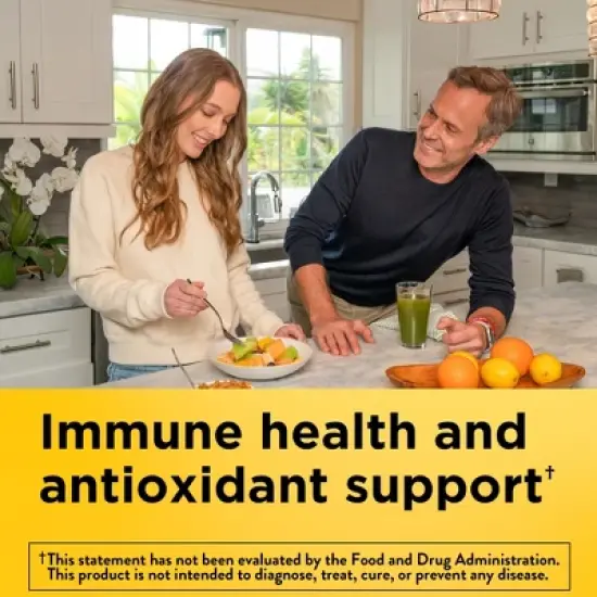 Nature Made Vitamin C 500mg Tablet - 100ct image {3}