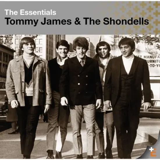 Tommy James & the Shondells - The Essentials (CD) image {1}