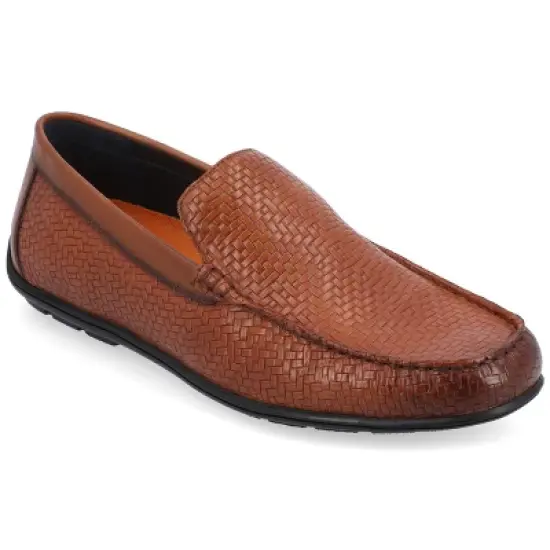 Thomas & Vine Carter Moc Toe Driving Loafer image {10}