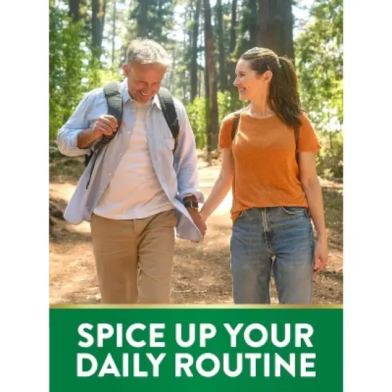 Nature's Truth Turmeric Curcumin 1600mg | 60 Softgels | With Ginger, Astragalus, & Black Pepper Extract image {3}