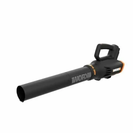Worx WG547.1 Turbine Two Speed Cordless Leaf Blower image {11}