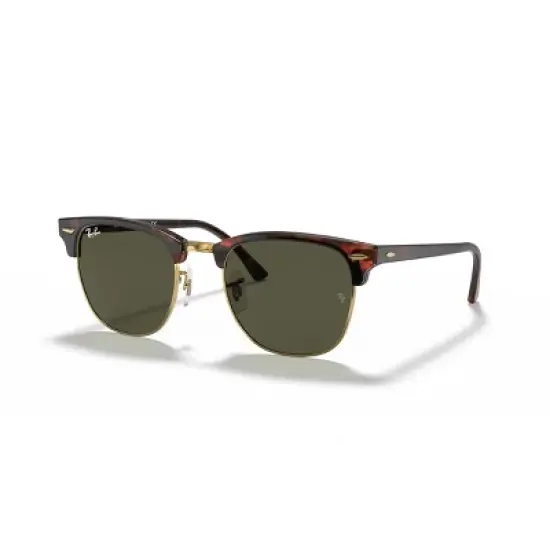 Ray-Ban RB3016 51mm Clubmaster Unisex Square Sunglasses image {7}