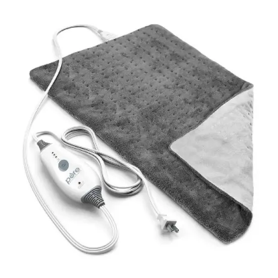 Pure Enrichment PureRelief Deluxe Heating Pad - 12" x 24" image {10}