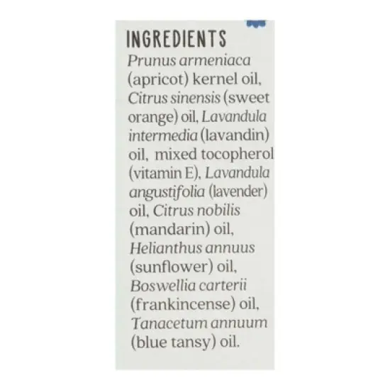 Aura Cacia Kids Bedtime Aromatherapy Roll-On Essential Oil - 0.31 fz image {4}