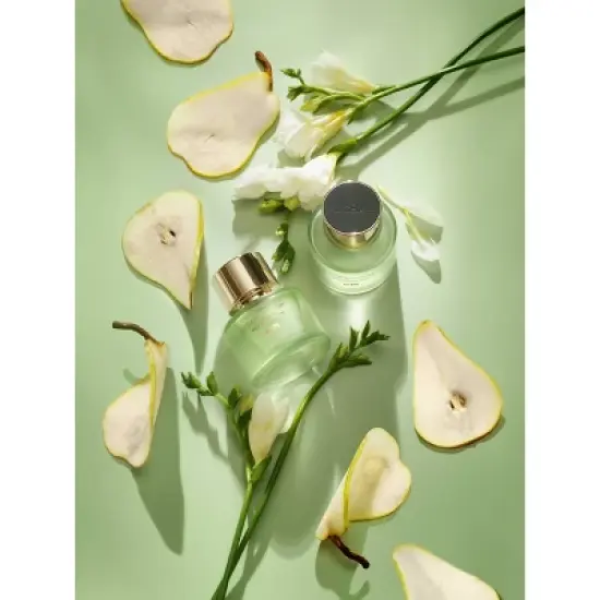 MIX:BAR Pear Blossom Eau De Parfum - Clean Fragrance for Women, Travel Size - 1.7 fl oz image {8}