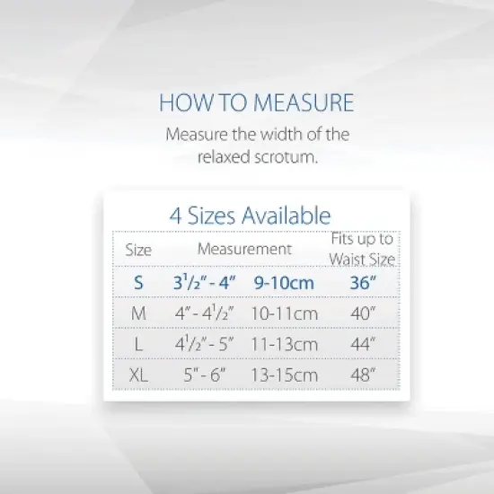 Core Products Scrotal Suspensory image {4}