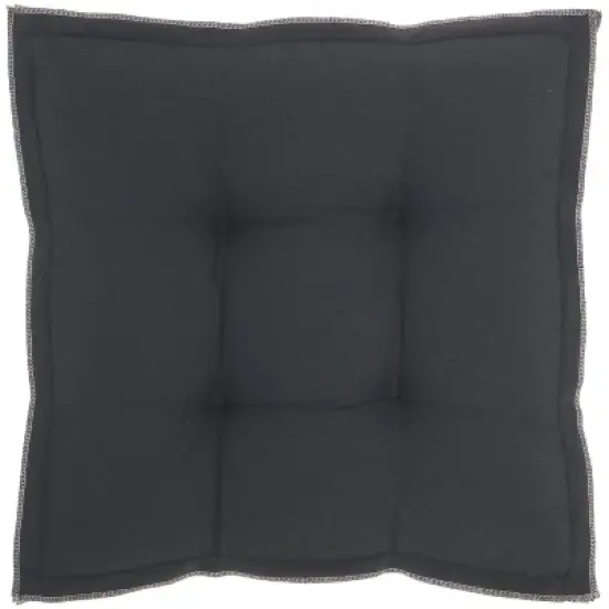 18"x18" Indoor/Outdoor Square Flange Seat Cushion - Mina Victory image {7}