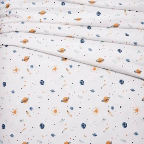 Space Microfiber Kids' Sheet Set - Pillowfort&trade; image {2}