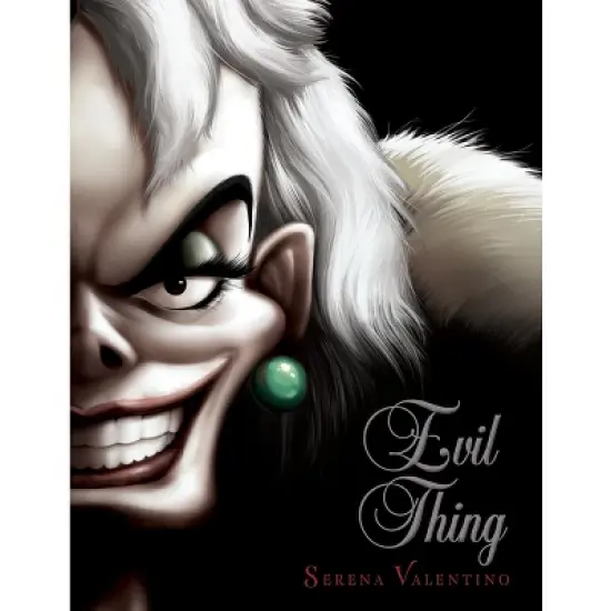 Evil Thing - (Villains) by Serena Valentino (Hardcover) image {1}