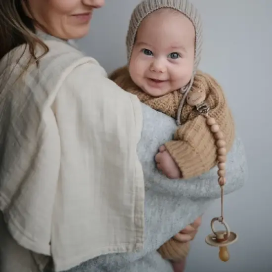 FRIGG Rope Silicone Pacifier 2-Pack image {5}