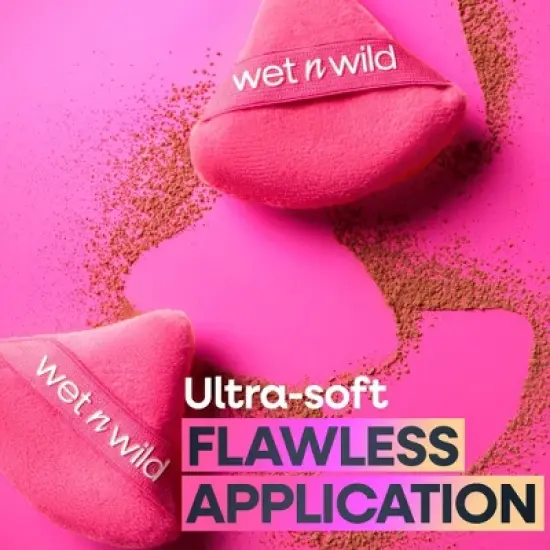 Wet n Wild Powder Puff image {7}