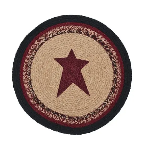 Connell Trivet Stencil Stars 12 inch Diameter image {4}