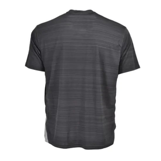 Falcon Bay Elite Sport Men's Space Dye Interlock Raglan Sleeve Tee image {3}
