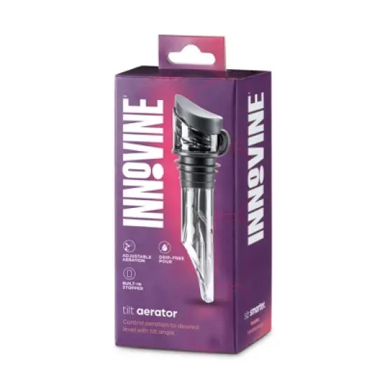 Tilt Aerator in Graphite by Innovine image {5}