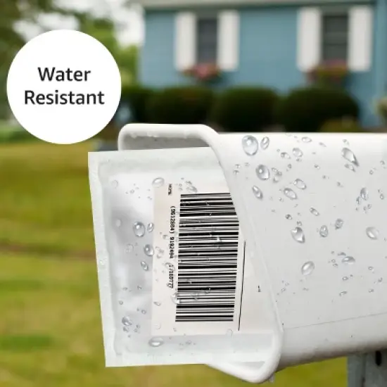 UOFFICE Pack of 250 Poly Bubble Mailer Bags 6.5"x10" #0 Envelopes image {9}