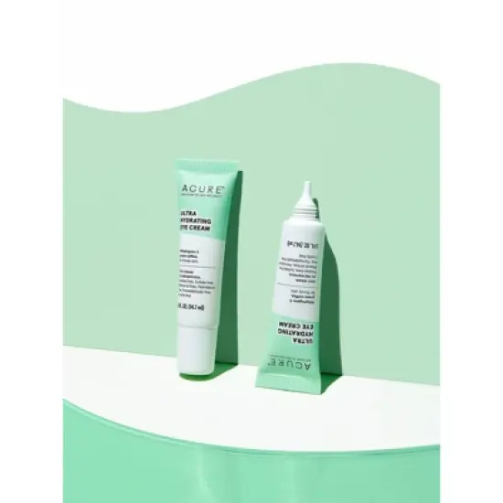 Acure Ultra Hydrating Eye Cream - 0.5 fl oz image {5}