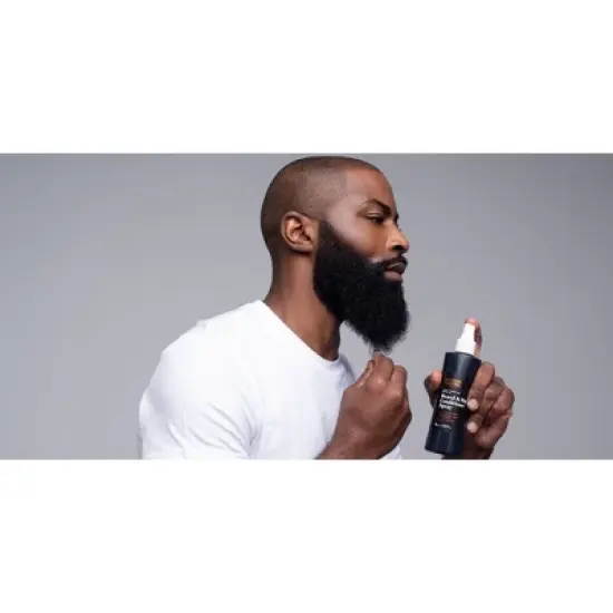 Scotch Porter Leave In Beard Conditioner Spray - 8oz image {2}