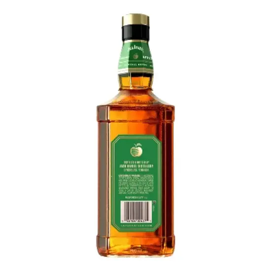 Jack Daniel's Tennessee Apple Whiskey - 750ml Bottle image {10}