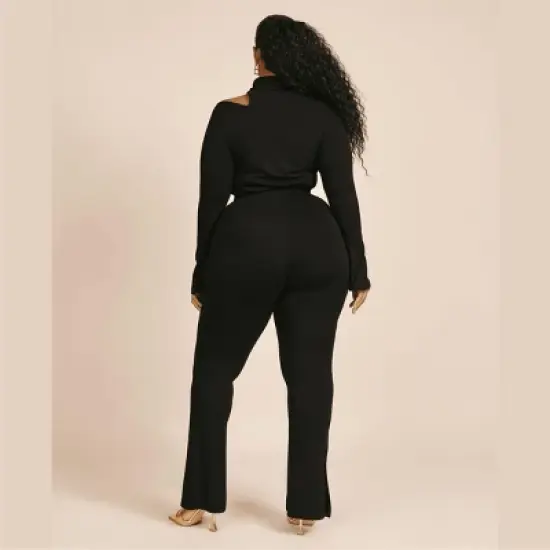 11 Honor&eacute; Collection Women's Flare Legging image {4}