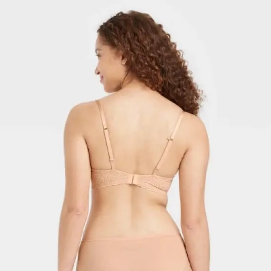 Women's Demi Daydream Push-Up Bra - Auden&trade; image {1}