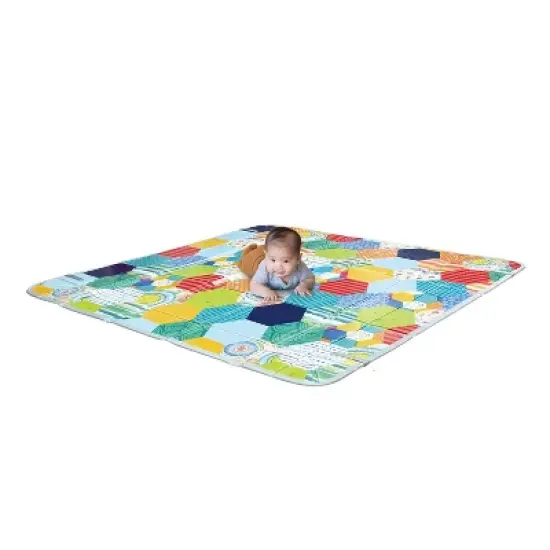 Infantino Go Gaga! Foldable Soft Foam Mat image {5}