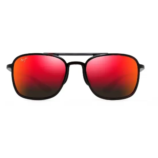 Maui Jim Keokea Aviator Sunglasses image {8}