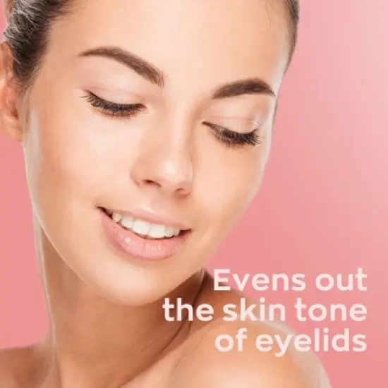 Elizabeth Mott Thank Me Later Eye Primer &ndash; Long-Lasting, Matte Eyeshadow Base for Oily Lids & Crease-Free Wear &ndash; Smudge-Proof & Lightweight, 10g image {7}