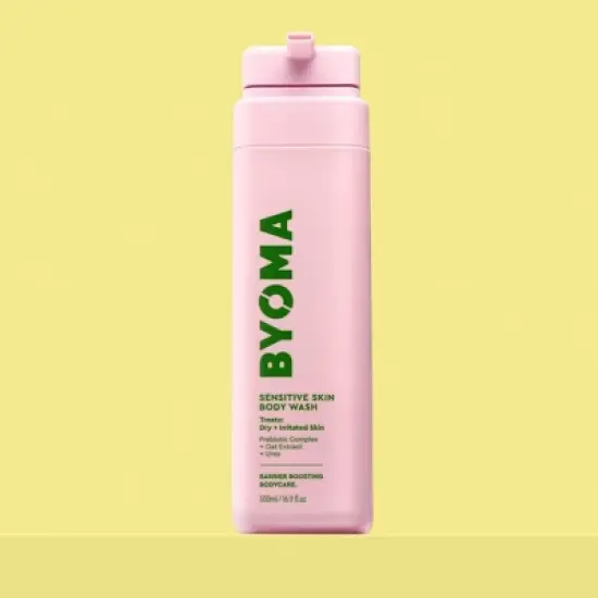 BYOMA Sensitive Skin Body Wash - 16.9 fl oz image {2}