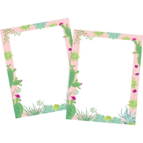 Barker Creek 100ct Computer Paper - Prickles image {3}