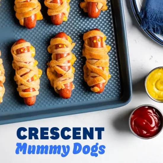 Pillsbury Crescent Dough Sheet - 8oz image {1}