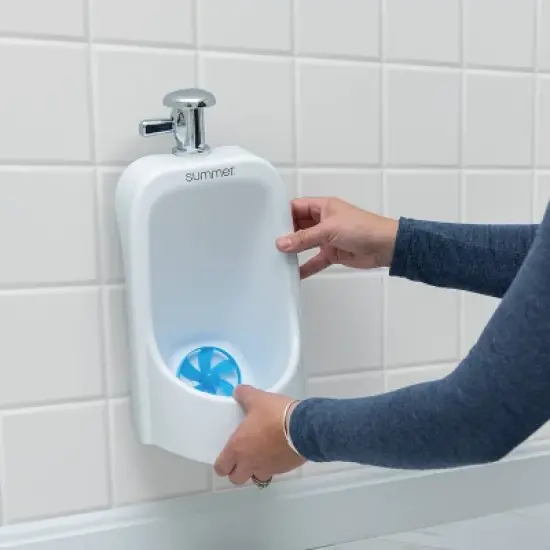 Summer Infant My Size Urinal image {6}