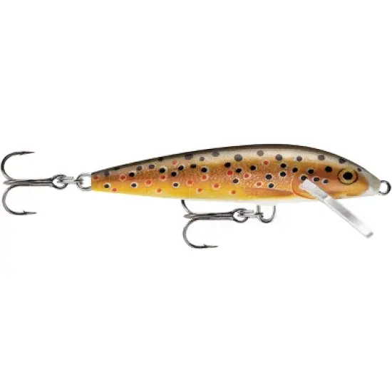 Rapala Original Floating 07 Fishing Lure image {13}