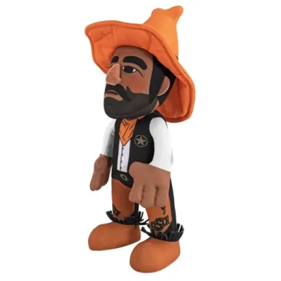 Bleacher Creatures Oklahoma State Cowboys Pete 10" Mascot Plush Figure image {1}