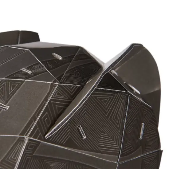4D BUILD - Marvel Black Panther Model Kit Puzzle 82pc image {7}