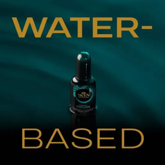 SKYN Naturally Endless Personal Lube - 2.7oz image {2}