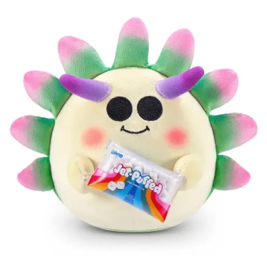 Snackles 5" Capsule Series 3 Stuffed Animal: Zoo & Farm Characters, Polyester image {5}