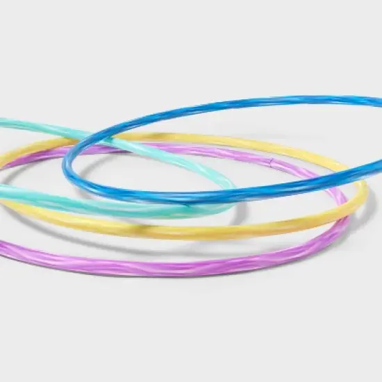 Tie Dye Max Hoop - Sun Squad&trade;: Outdoor Toy, Ages 6+, 34" Diameter image {2}