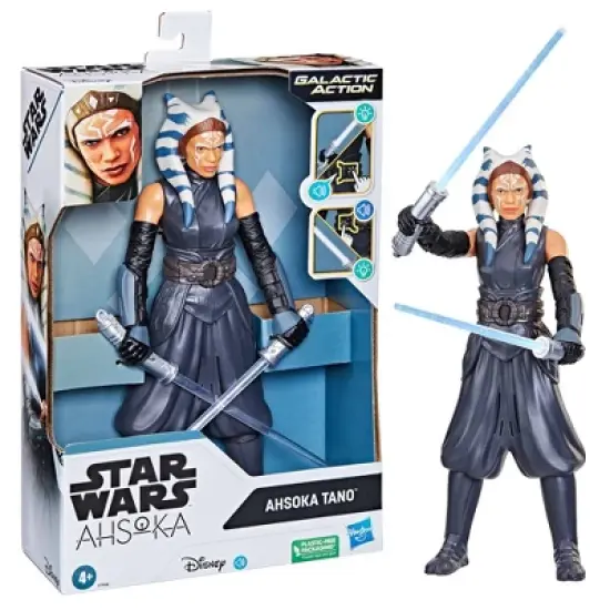 Star Wars: Ahsoka Tano Galactic Action Figure image {2}
