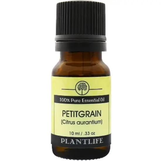 Plantlife Petitgrain Aromatherapy Essential Oil &ndash; 100% Pure, Therapeutic Grade, No Additives or Fillers, Made in California, 10 ml image {2}