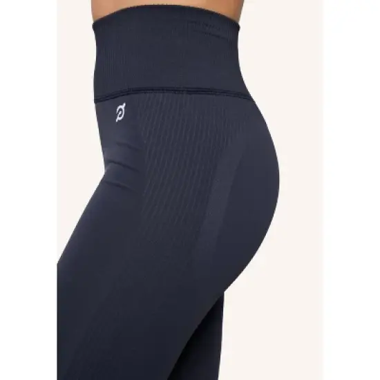 Peloton Women's Seamless High Rise Legging, Ink image {3}