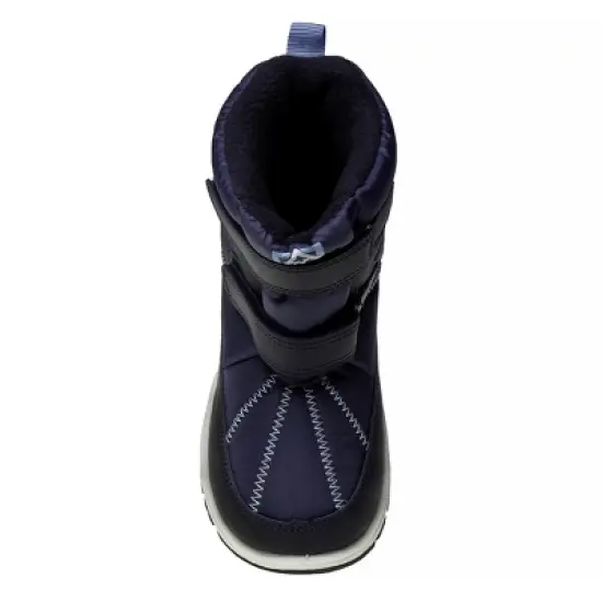 Avalanche Unisex Boys Girls Slip Resistant Faux Fur Lined Winter Snow Boots (Little Kid) image {3}