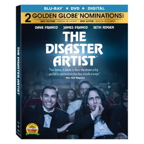 The Disaster Artist image {1}
