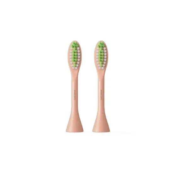 Philips One by Sonicare Replacement Electric Toothbrush Head - 2pk image {3}