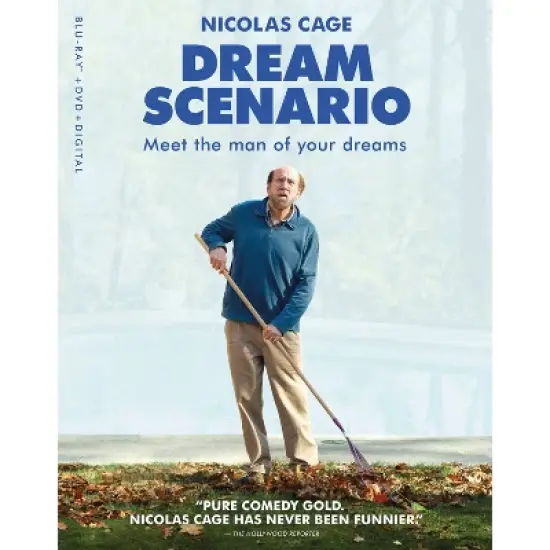 Dream Scenario (Blu-ray + DVD + Digital) image {1}