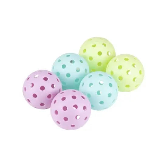 Pickle O'Joe 6pk Balls Pickleballs image {6}