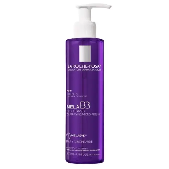La Roche Posay Mela B3 Gel Cleanser - 6.76 fl oz image {9}