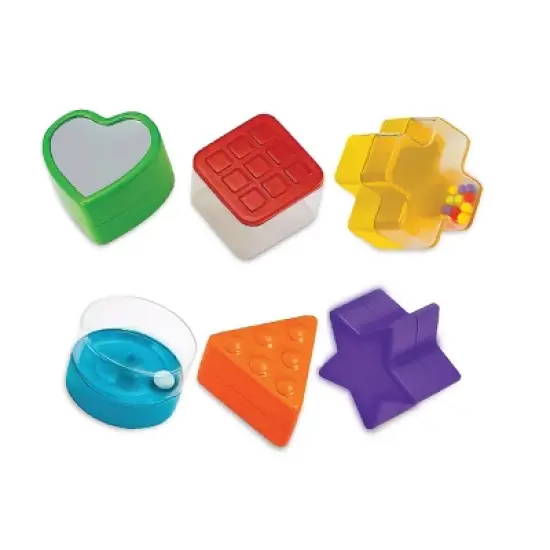 Nothing But Fun Toys Lights & Sounds Shape Sorter image {2}
