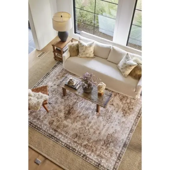 Lauren Liess x RugsUSA - Oak Casual Sisal Area Rug image {14}