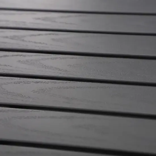 5pc Outdoor Set with Swivel Stools with Cushions & Metal Table - Captiva Designs image {9}