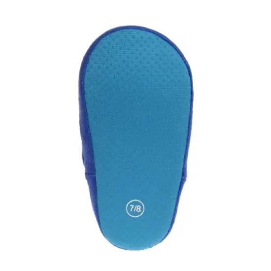 Nickelodeon Paw Patrol Marshall and Chase Toddler Boys' Dual Sizes Slippers image {4}